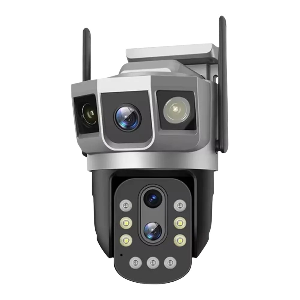 V380 SC23-G-F-DL 4G camera, PTZ + bullet, 4 MP