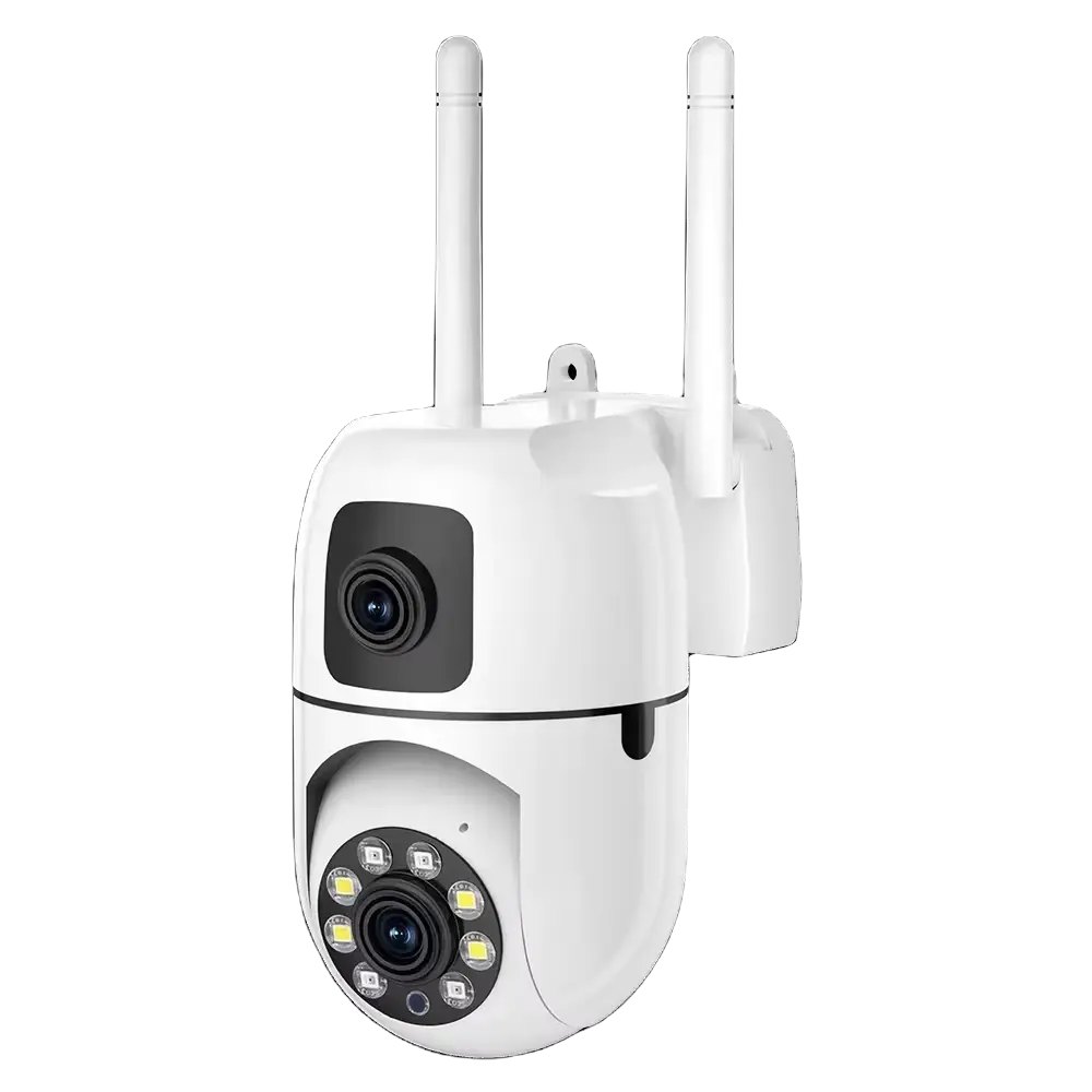 V380 SQ21-W-F Wi-Fi camera, PTZ + bullet, 4 MP