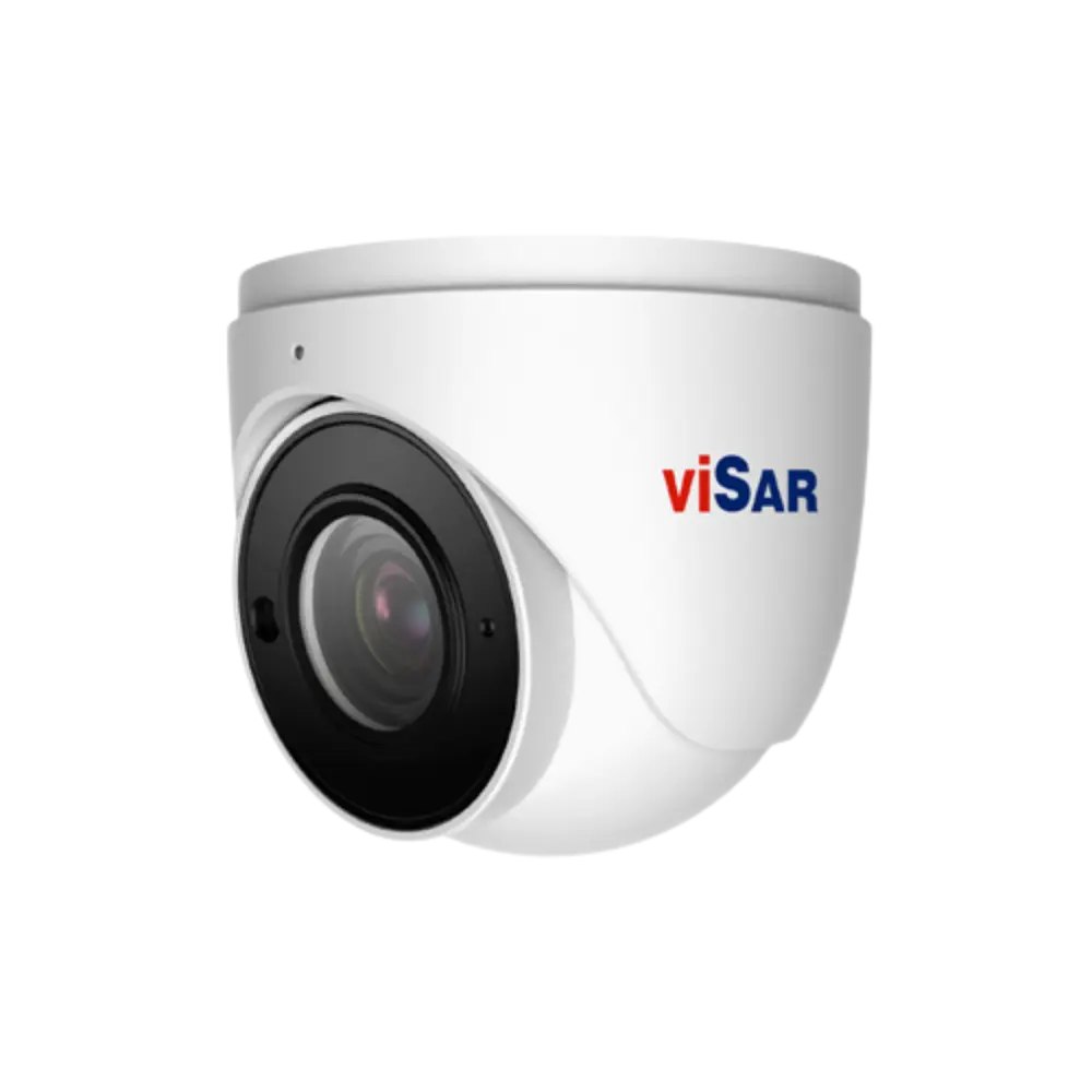 ViSAR VSC — HD კამერა, 2 მპ, 2.8–12 მმ, AHD/TVI/CVI/CVBS