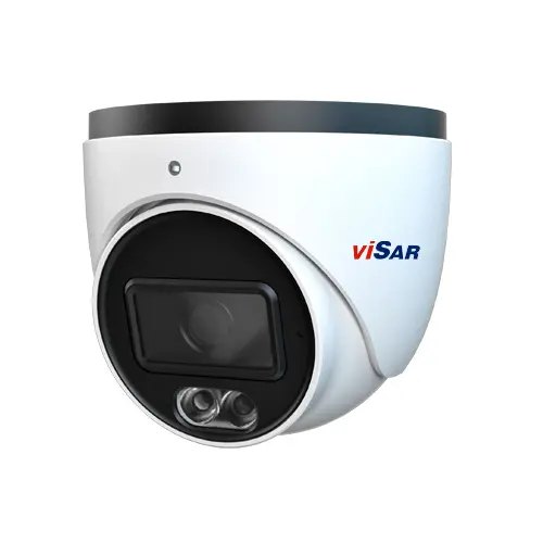 ViSAR VSC-IP4MP-2.8-FC-LED30 — IP კამერა, 4 მპ, 2.8 მმ, Full-Color