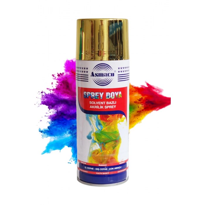 Asmaco spray paint (17) gold