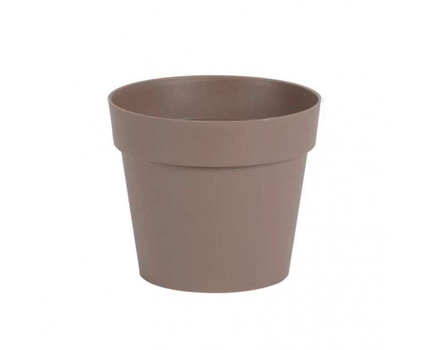 ქოთანი პლასტ. POT TOSCANE 20 X 17 cm – 3 L (BR.T SX6)
