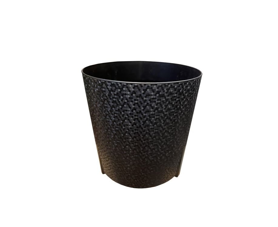 ქოთანი პლასტიკ, CACHE-POT Ø15,5 X 15,9 cm – 2,5 L (NO SX6)