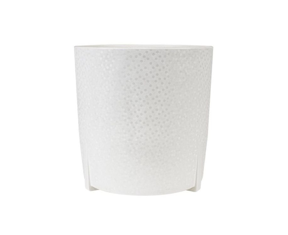 ქოთანი პლასტიკ, CACHE-POT Ø22 X 22,6 cm – 7,2 L (BL.IV SX6)