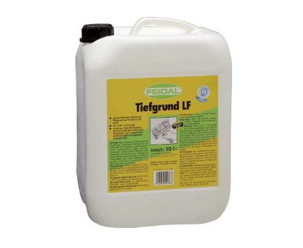 Feidal Wandfarbe S Weib 10L (წყალემულსია შიდა სამუშაოებისთვის)