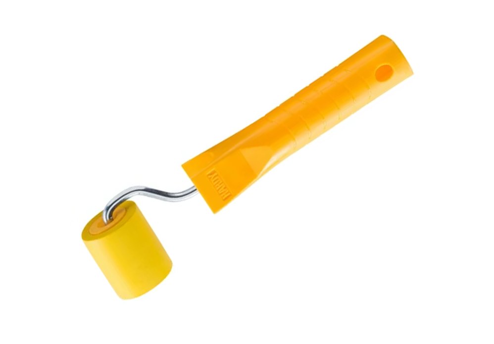 Rubber wallpaper roller 45 mm