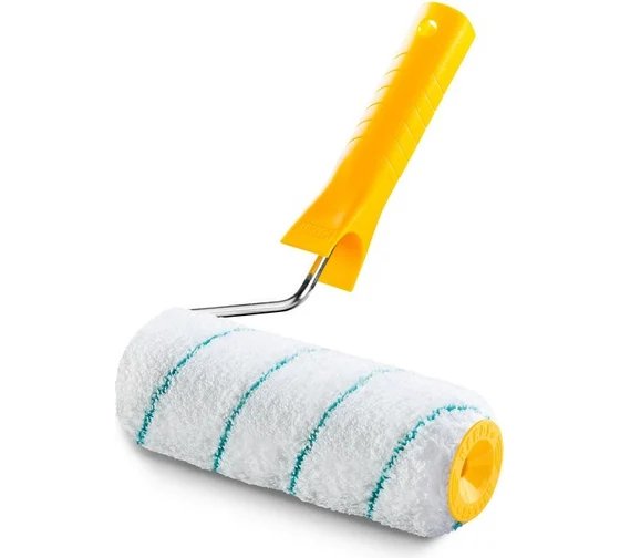 HARDY Eurofaza roller with handle 18 cm, Ø48 mm, 7 mm nap