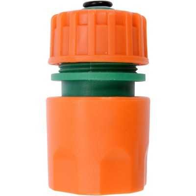 კონექტორი ავტოსტოპით 1/2″