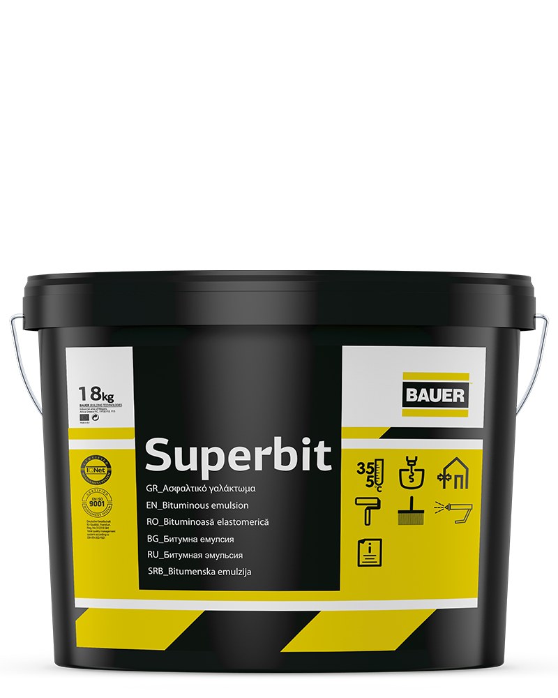 B. Superbit პრაიმერი 18კგ