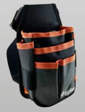 Bylion ჩანთა ინსტრუმენტებისთვის Waist Bag