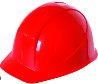 Bylion TH1208-R Safety Helmets Red - დამცავი ჩაფხუტები წითელი