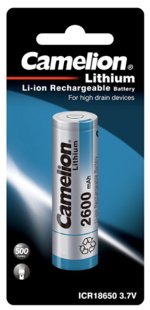 BC-1010B AA/AAA battery charger, white, double blister