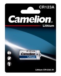 Camelion Lithium button cell CR2032, 5-pc blister