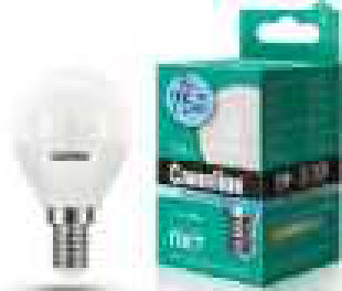 Camelion ლედ ნათურა LED8-G45/845/E14, 8 ვატი, E14, ნეიტრალური ნათება 4500K, 750 ლუმენი