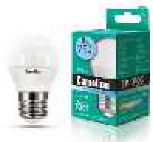Camelion ლედ ნათურა LED8-G45/845/E27, 8 ვატი, E27, ნეიტრალური ნათება 4500K, 750 ლუმენი