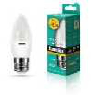 Camelion ლედ ნათურა LED8-C35/830/E27, 8 ვატი, E27, თბილი ნათება 3000K, 720 ლუმენი