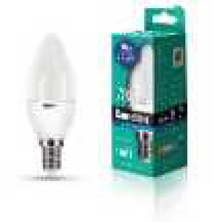 Camelion ლედ ნათურა LED8-C35/865/E14, 8 ვატი, E14, ცივი ნათება 6500K, 780 ლუმენი