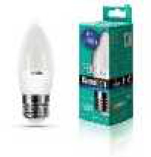 Camelion ლედ ნათურა LED8-C35/865/E27, 8 ვატი, E27, ცივი ნათება 6500K, 780 ლუმენი
