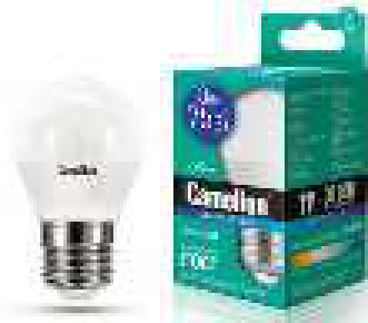 Camelion ლედ ნათურა LED8-G45/865/E27, 8 ვატი, E27, ცივი ნათება 6500K, 780 ლუმენი