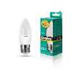 Camelion ლედ ნათურა LED10-C35/830/E27, 10 ვატი, E27, თბილი ნათება 3000K, 830 ლუმენი
