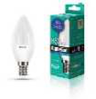Camelion ლედ ნათურა LED10-C35/865/E14, 10 ვატი, E14, ცივი ნათება 6500K, 850 ლუმენი