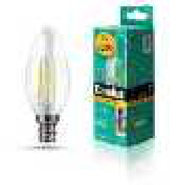Camelion ფილამენტის ლედ ნათურა LED7-C35-FL/830/E14, 7 ვატი, E14, თბილი ნათება 3000K, 715 ლუმენი