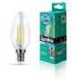 Camelion ფილამენტის ლედ ნათურა LED7-C35-FL/845/E14, 7 ვატი, E14, ნეიტრალური ნათება 4500K, 765 ლუმენი