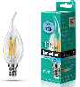 Camelion ფილამენტის ლედ ნათურა LED12-CW35-FL/845/E14, 12 ვატი, E14, ნეიტრალური ნათება 4500K, 1215 ლუმენი