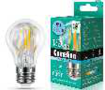 Camelion ფილამენტის ლედ ნათურა LED13-A60-FL/845/E27, 13 ვატი, E27, ნეიტრალური ნათება 4500K, 1320 ლუმენი
