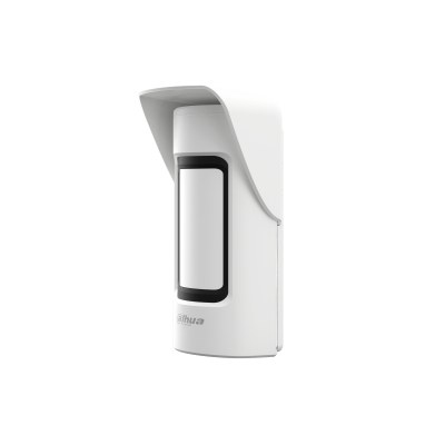 Dahua ARD2251E-W2(868) — უსადენო გარე მოძრაობის დეტექტორი, PIR + მიკროტალღა, 15 მ, ანტიმასკინგი