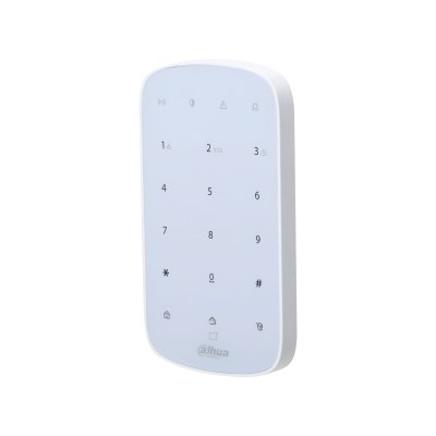Dahua ARK30T-W2(868) — უსადენო კლავიატურა სიგნალიზაციისთვის, 868 MHz, 32 მომხმარებელი