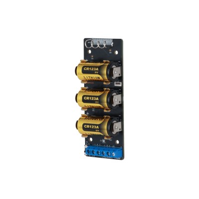 Dahua ARM320-W2(868) — უსადენო შესასვლელების გამაფართოებელი, 2 შესასვლელი, გარე კვება, 1600 მ