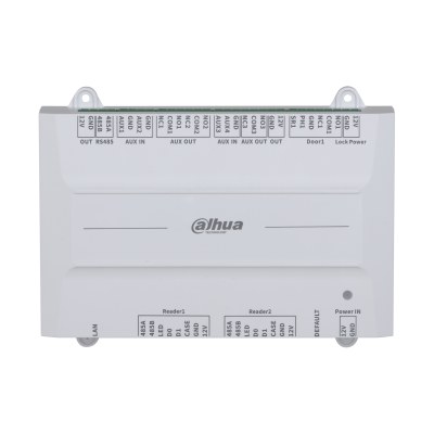Dahua ASC4201B-D — ერთკარიანი ორმხრივი დაშვების კონტროლერი, 100 000 მომხმარებელი