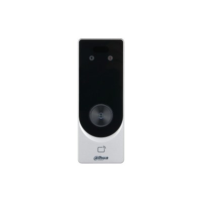 Терминал доступа с распознаванием лиц Dahua ASI3103F-MEPW, QR + карта + Bluetooth, 2 Мп