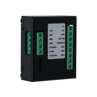 Dahua DEE1010B-S2 — დაშვების კონტროლის გაფართოების მოდული, RS-485, 12 V