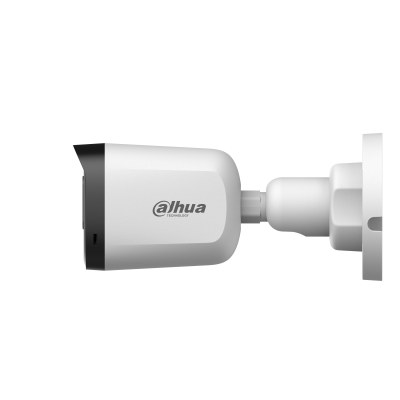 Dahua HAC-B1A21-U — HDCVI ცილინდრული კამერა, 2 მპ, IR 30 მ, IP67