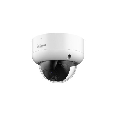 Dahua HAC-HDBW1200EA(-A) — HDCVI გუმბათოვანი კამერა, 2 მპ, IR 40 მ, IK10