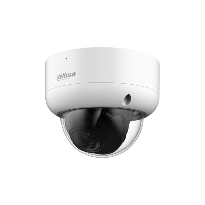 Dahua HAC-HDBW2241EA-A — Starlight HDCVI გუმბათოვანი კამერა, 2 მპ, IR 40 მ, მიკროფონი
