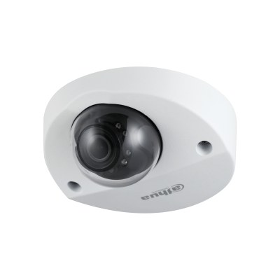 Dahua HAC-HDBW2241F-A — Starlight HDCVI გუმბათოვანი კამერა, 2 მპ, IR 30 მ, მიკროფონი