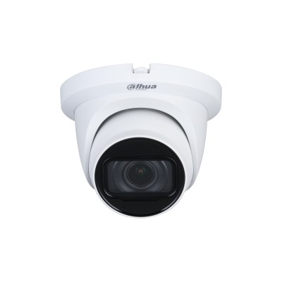 Dahua HAC-HDW1231TMQ-Z-A — Starlight HDCVI Eyeball კამერა, 2 მპ, 2.7–12 მმ, IR 60 მ