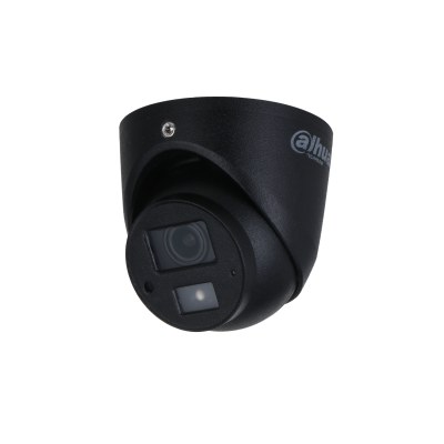 Dahua HAC-HDW3200G — მინიატურული HDCVI Eyeball კამერა, 2 მპ, IR 20 მ, მიკროფონი