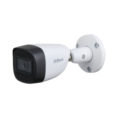 Dahua HAC-HFW1231CM(-A) — HDCVI ცილინდრული კამერა, 2 მპ, Starlight, IR 30 მ