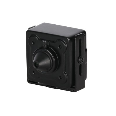 Dahua HAC-HUM3201B-P — HDCVI ფარული (pinhole) კამერა, 2 მპ, Starlight, 2.8 მმ