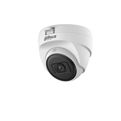 Dahua HAC-T1A21-U — HDCVI Eyeball კამერა, 2 მპ, IR 25 მ