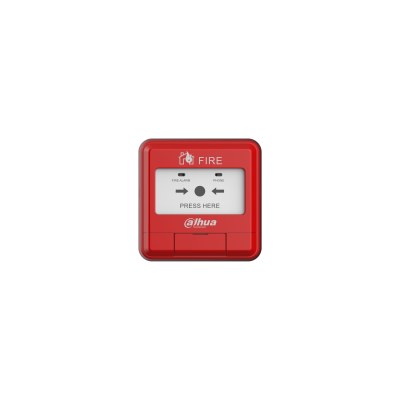 Dahua HY-1200 — მისამართიანი ხელის ამძვრელი, ორსადენიანი, EN54-11