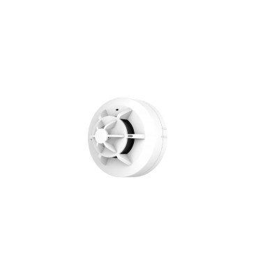 Dahua HY-1320 — მისამართიანი მულტისენსორული დეტექტორი (კვამლი + სითბო), EN54-5/7