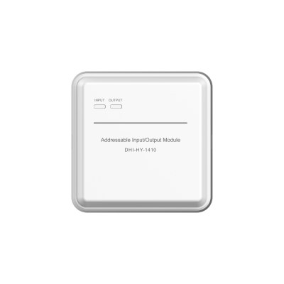 Dahua HY-1410 — მისამართიანი შესასვლელ-გამოსასვლელი მოდული, 24 ვ