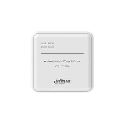 Dahua HY-1410E — მისამართიანი შესასვლელ-გამოსასვლელი მოდული, გამოსასვლელი 24 ვ/40 მა