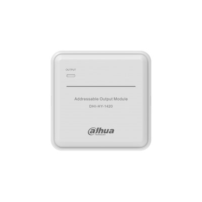 Dahua HY-1420 — მისამართიანი გამოსასვლელი მოდული, რელე 30 ვ/1 ა