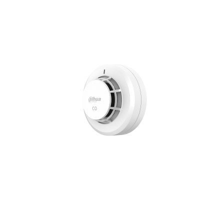 Dahua HY-AF640R — მისამართიანი CO დეტექტორი, 0–1000 ppm, რელე